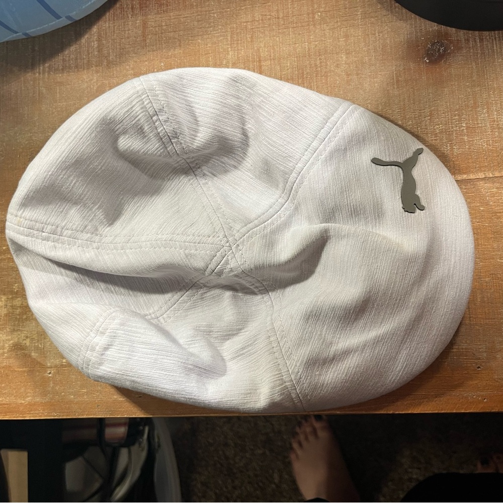 Puma Golf Cap/Beret